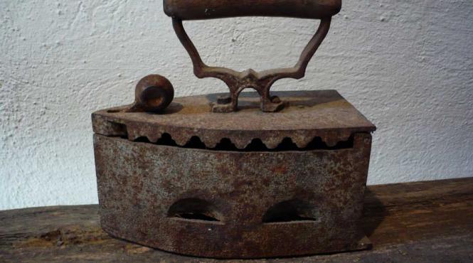 fierul de calcat vechi vs nou