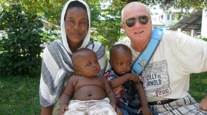 tren de placere in africa neagra xvii