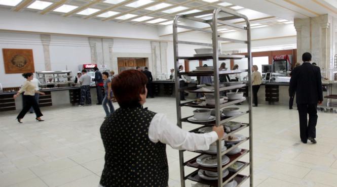 asa nu fast food in parlament