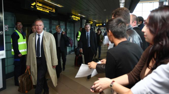 steaua un miel de la gigi pentru karl heinz