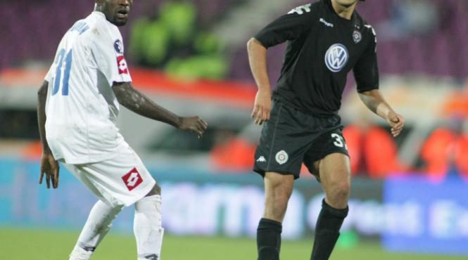 incidente cu suporterii vecini