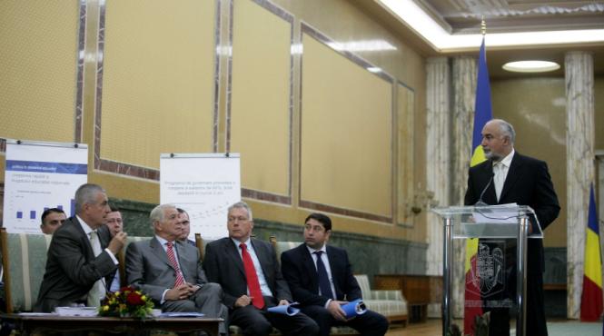patru ani de guvernare bilant optimist esecuri ascunse cu dezinvoltura