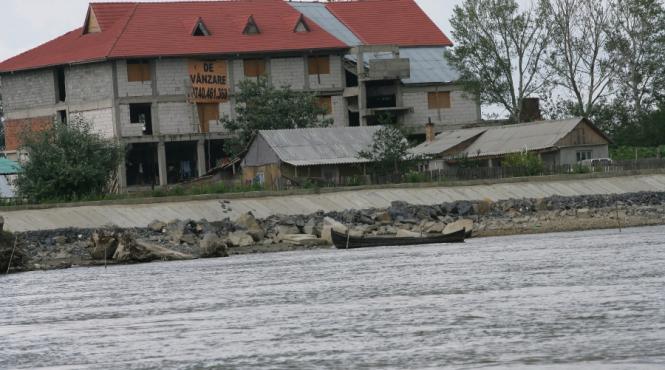 constructiile din delta la control