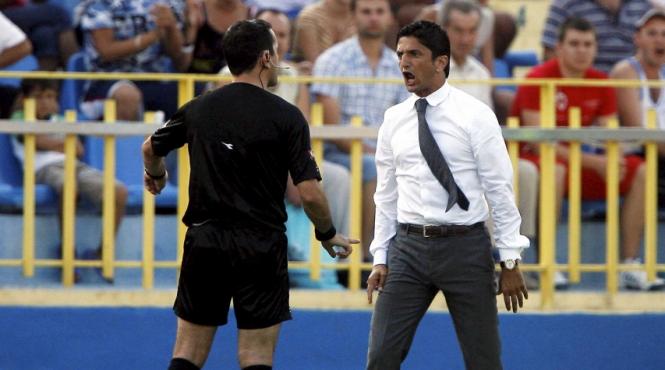 fc brasov rapid razvan lucescu fata in fata cu trecutul