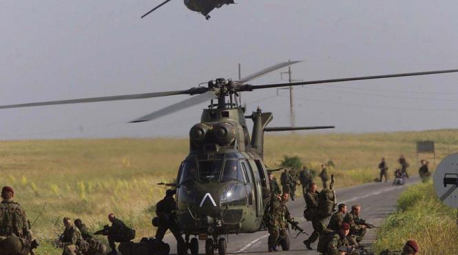 planuri nato forta de reactie rapida impotriva rusiei