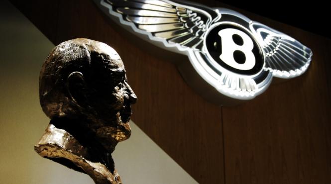 acasa la bentley in tehnologia luxului