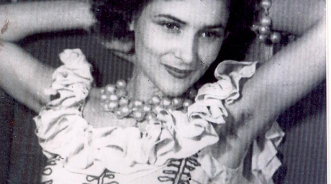 corina constantinescu un destin ca o sfinta poezie de eminescu