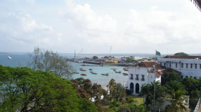 tren de placere in africa neagra xix