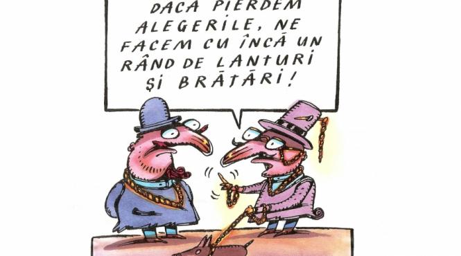 lucian avramescu basescu n a ratat nici festivalul sarmalelor