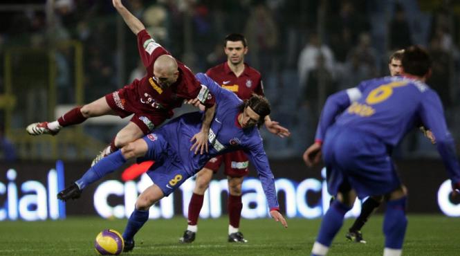 liga campionilor se joaca si icirc n liga 1 mirel radoi la inchidere