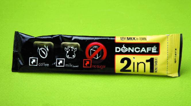 ce bem ce mancam cafea din margarina