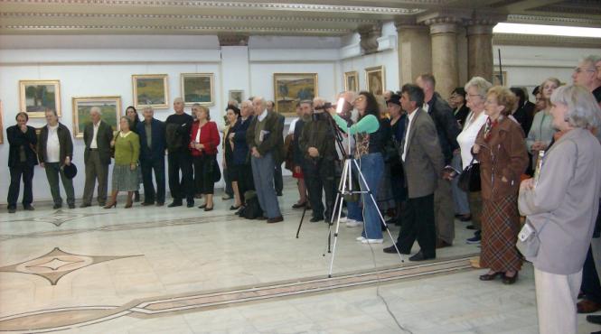 omagiu lui ion popescu negreni