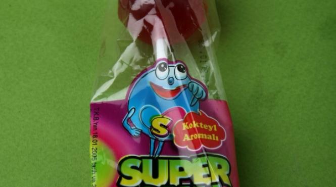kokteyl aromali super guma cu e uri interzisa celor mici