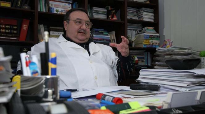 un spital pentru minte sanatoasa in trup sanatos