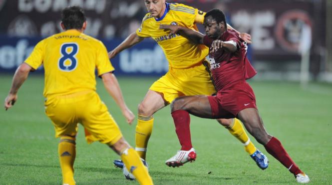 cfr cluj chelsea 0 0 s a nascut o mare echipa