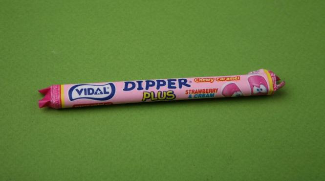 guma de mestecat dipper mult zahar