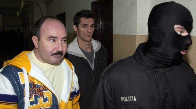 fratele lui fane spoitoru la a doua arestare