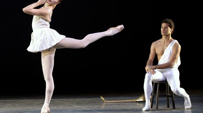 gala baletului rus are vedete balsoi