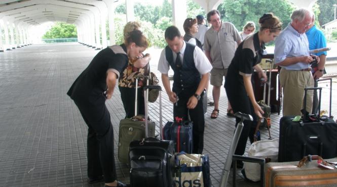 tren de placere in africa neagra xxi