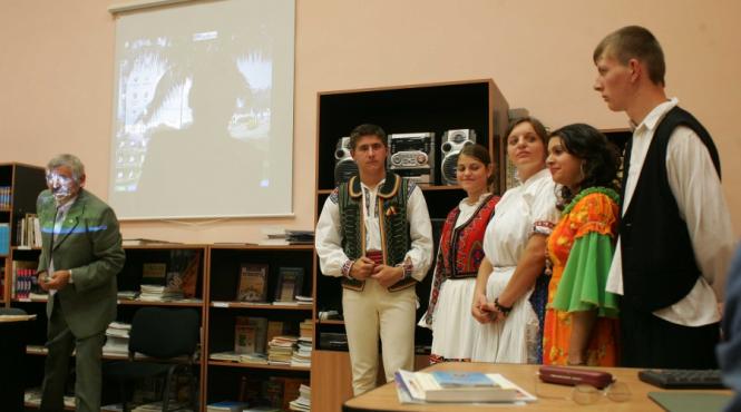 drumul catre minoritati