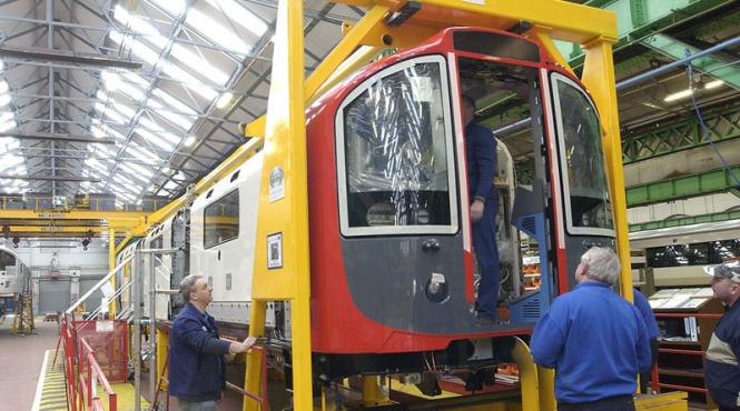 bombardier transportation isi dezvolta afacerile in romania