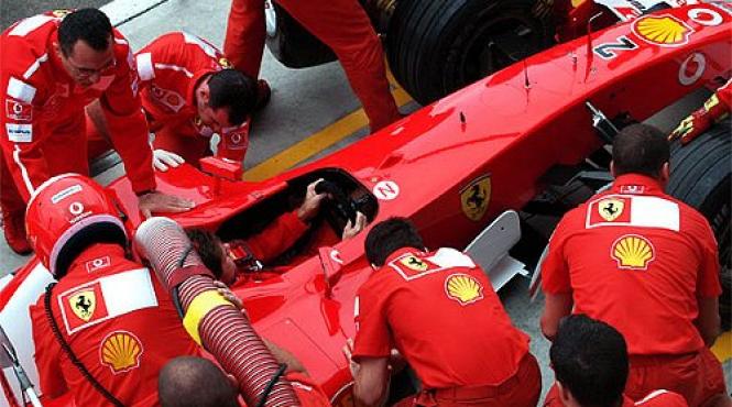 formula 1 in criza financiara