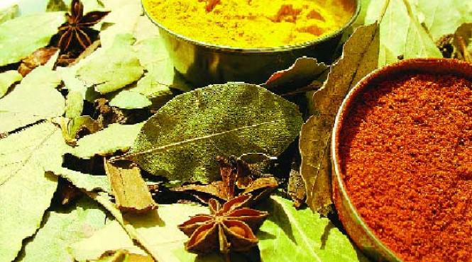 pacaleala curry colorat chimic