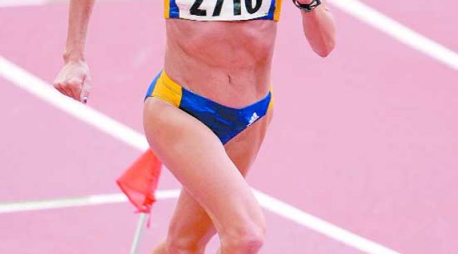 atletism maraton in capitala