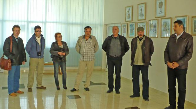 damigenius la a paisprezecea editie