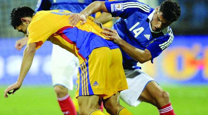 rom acirc nia franta 2 2 tot pagubosi video