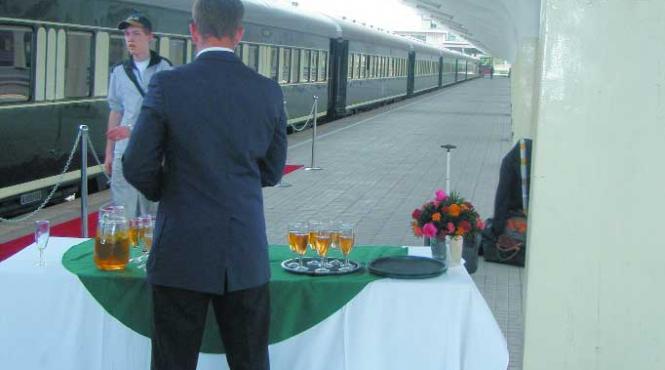 tren de placere in africa neagra xxii