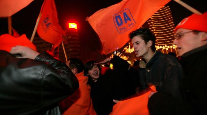 scenarii de toamna refacerea aliantei d a alegeri in martie 2009