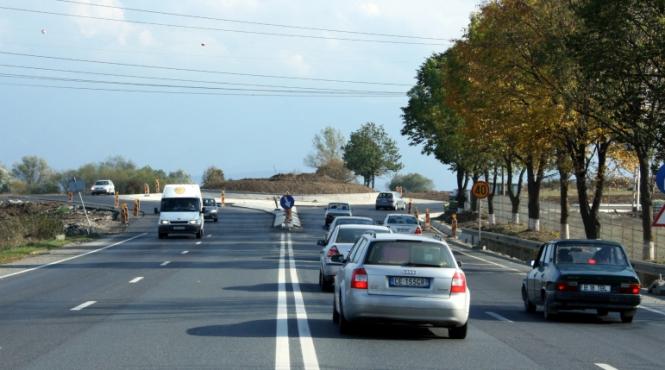 giratoriul privat damb de 1 2 milioane de euro pe dn1