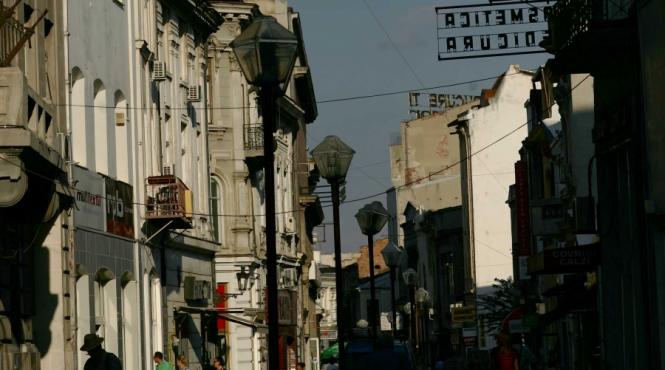 harta verde a bucurestiului trasee culturale green