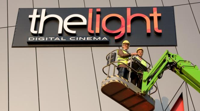 cinematograful digital si in romania