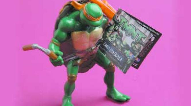 ce bem ce mancam doar jucaria este buna