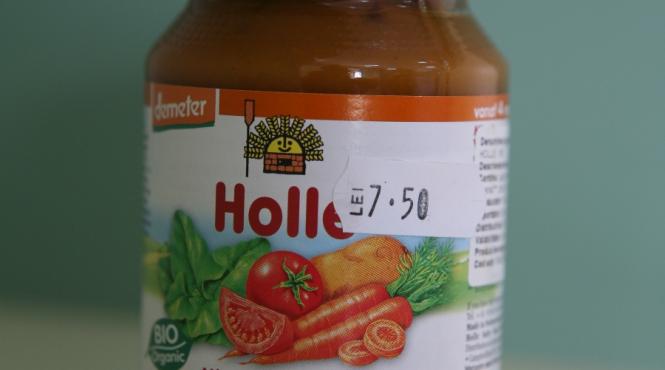 produsul zilei mix de legume