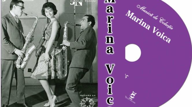 editie de colectie dor de marina voica