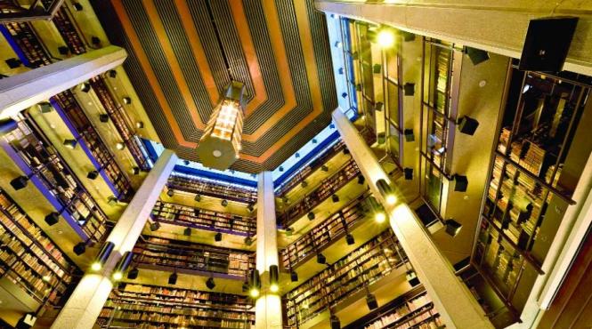 cele mai spectaculoase biblioteci din lume