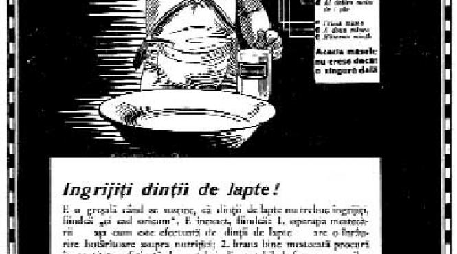 chlorodont pentru pici