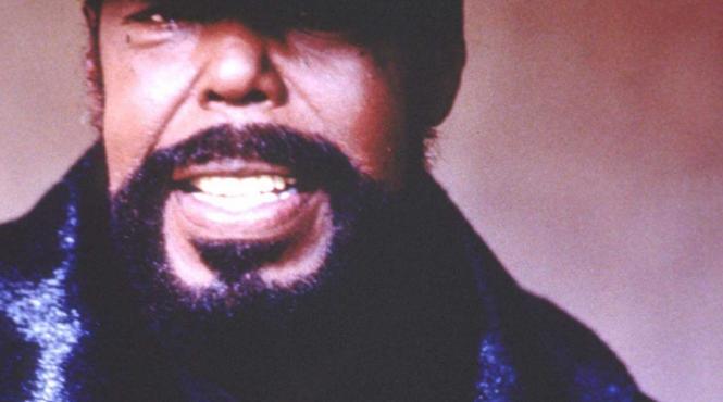 vocea de catifea a lui barry white