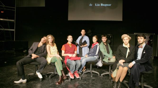 tnb tinerii la rampa