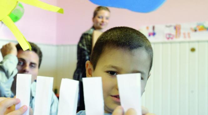 centrele de zi solutii cu pipeta