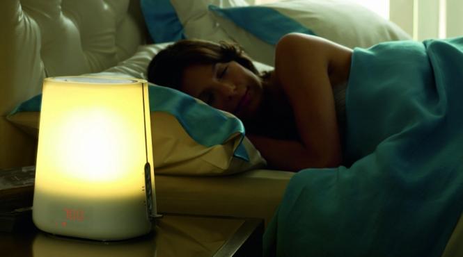 pentru o trezire placuta