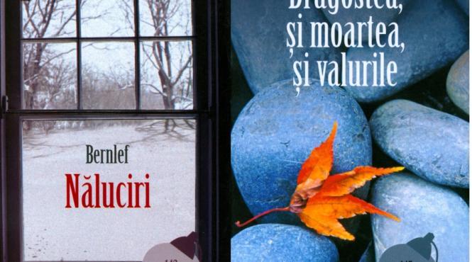 cartea de pe noptiera