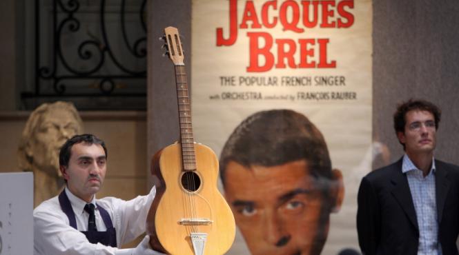 nimeni nu e profet in tara lui brel