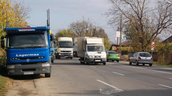 centura aradului proiectata gresit