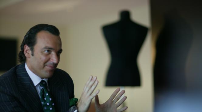 croitorul celor bogati foarfeca ata ac si lux la bucuresti