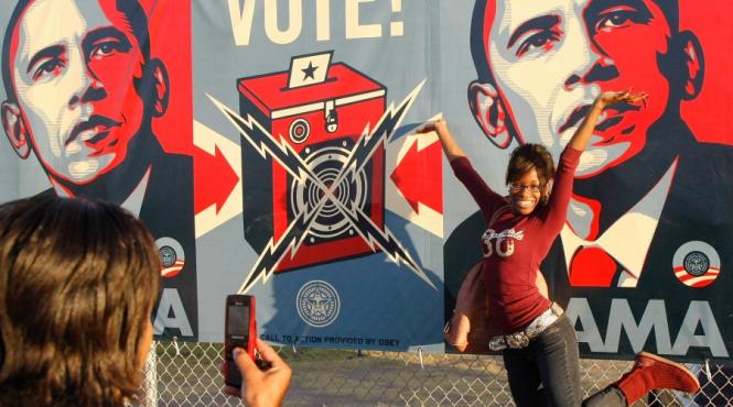 lupta pentru casa alba sansele sunt la obama