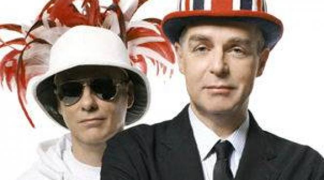 pet shop boys onorati de british awards